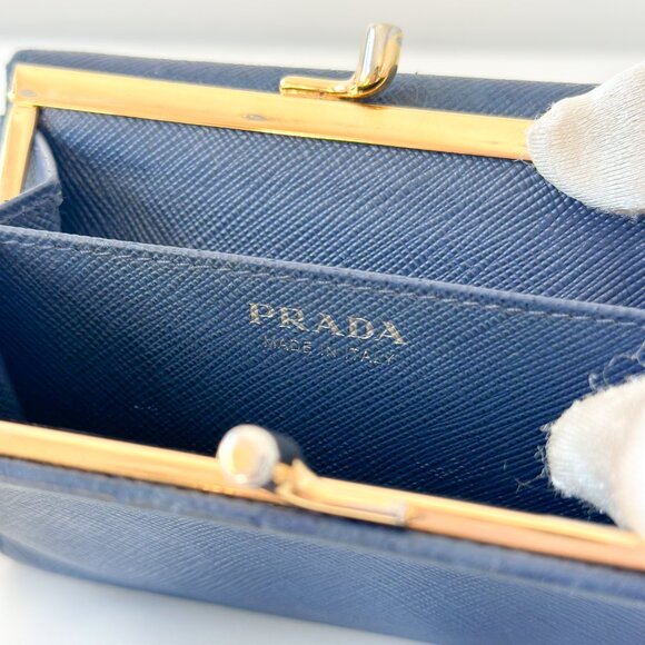 Prada Saffiano Wallet - Picture 10 of 11